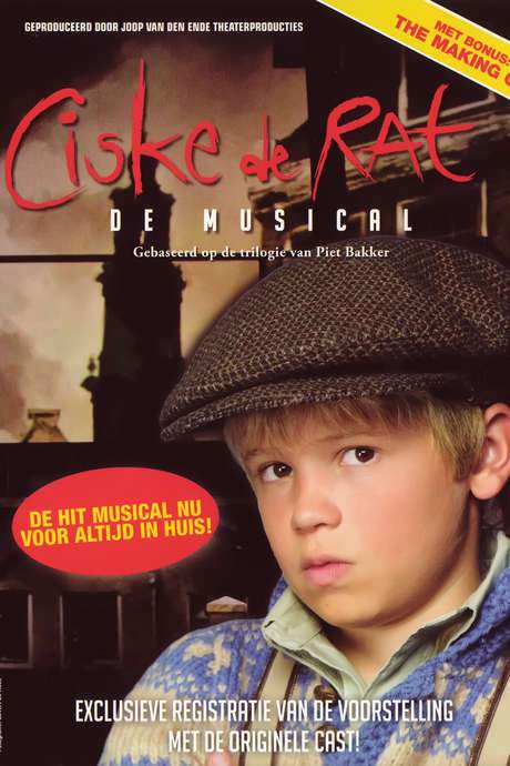 Ciske de Rat De Musical